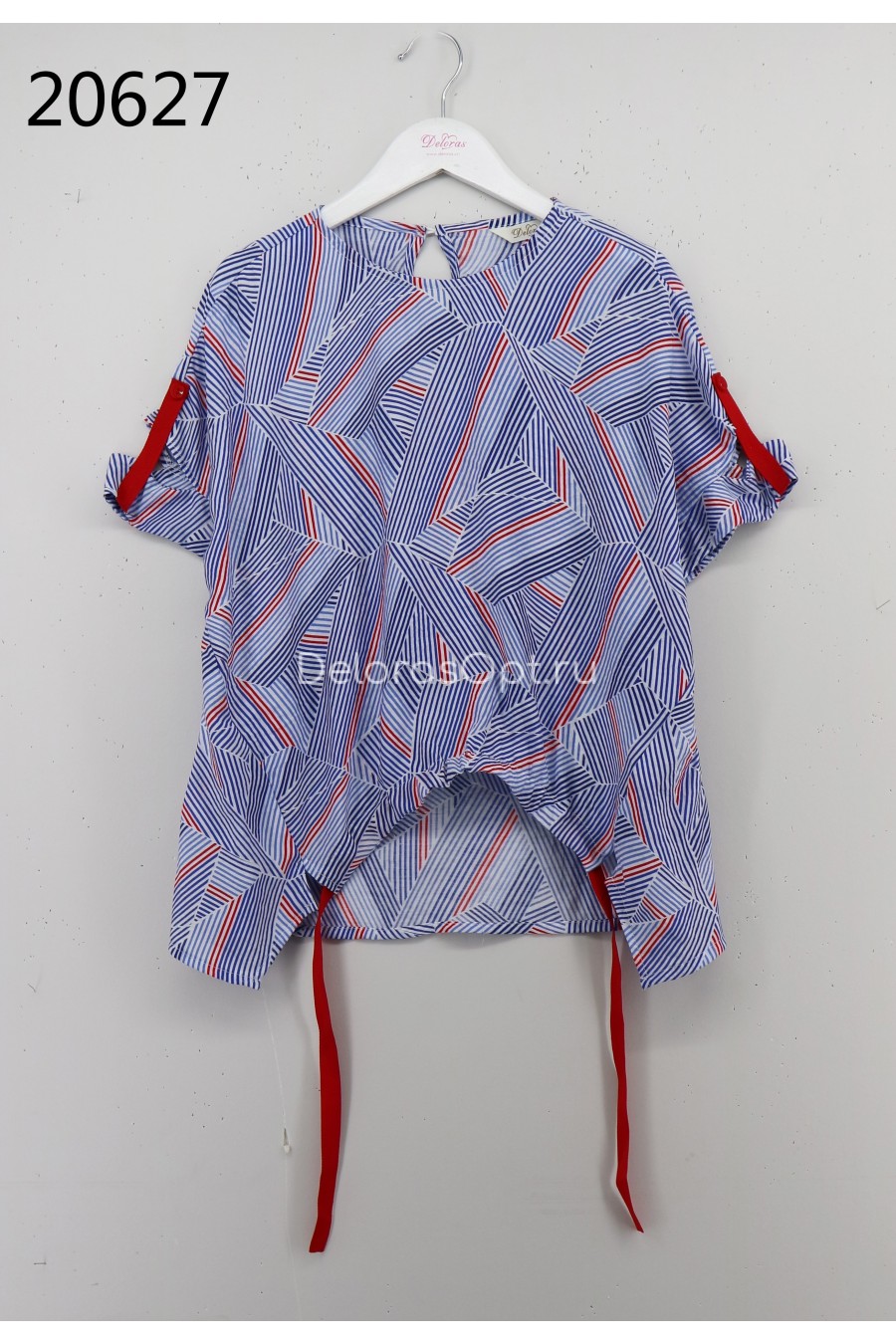 модная детская одежда 20627 блузка для девочки